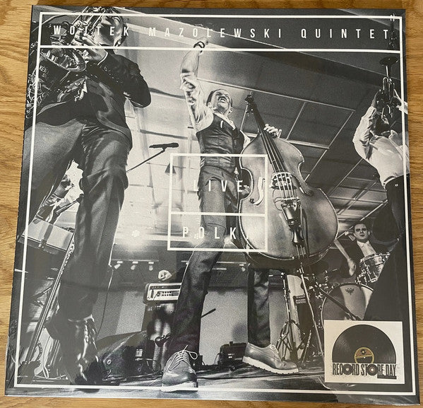 Wojtek Mazolewski Quintet