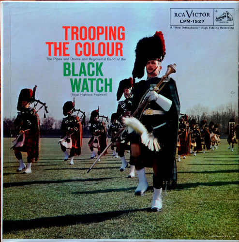 Black Watch Royal Highland Regiment