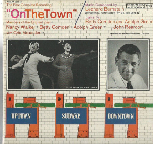 Various; On The Town (Members of the Original Cast)