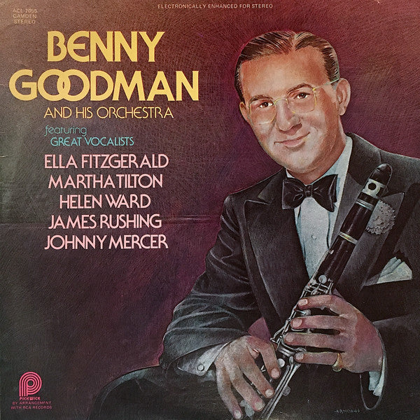 Benny Goodman and his Orchestra