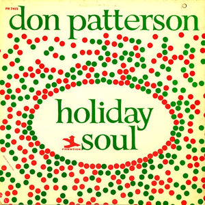 Don Patterson