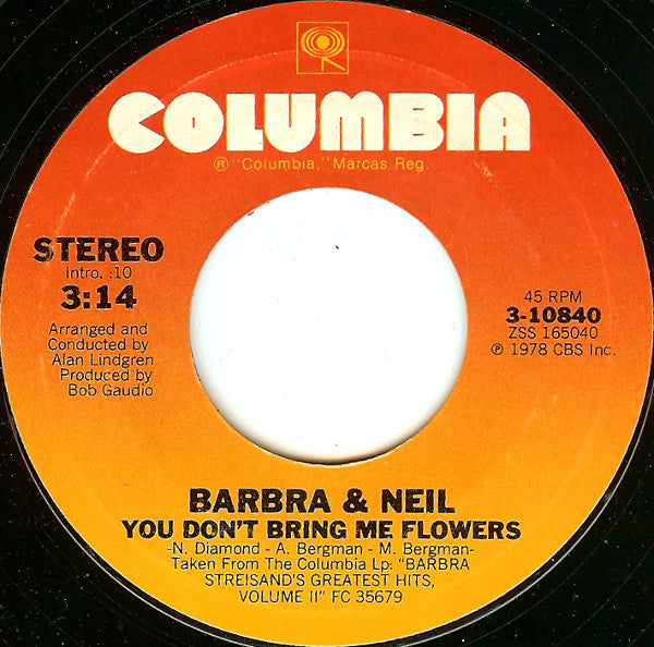 Barbra & Neil