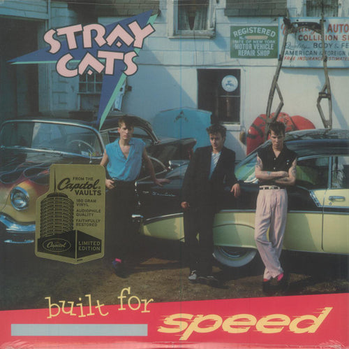 Stray Cats