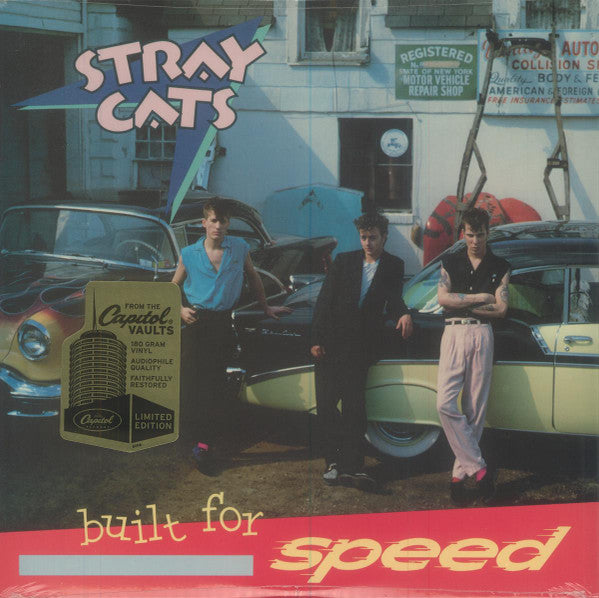 Stray Cats