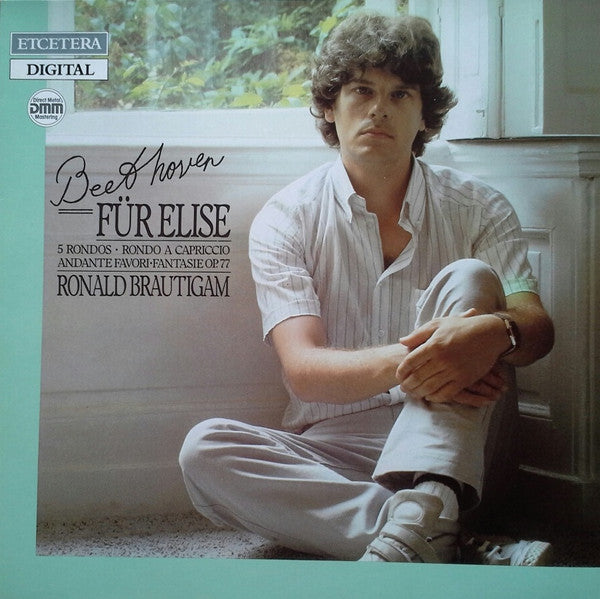 Beethoven, Ronald Brautigam