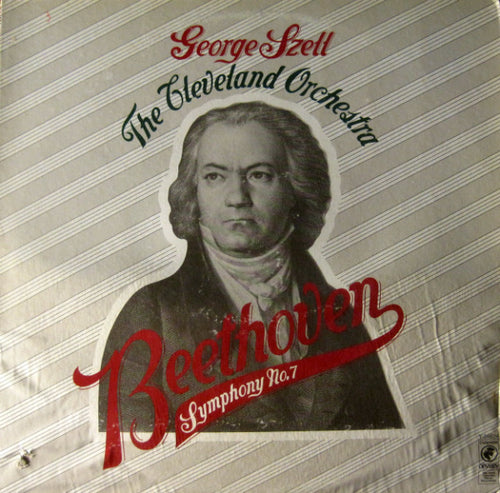 Beethoven, George Szell, The Cleveland Orchestra