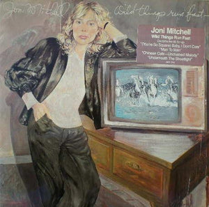 Joni Mitchell