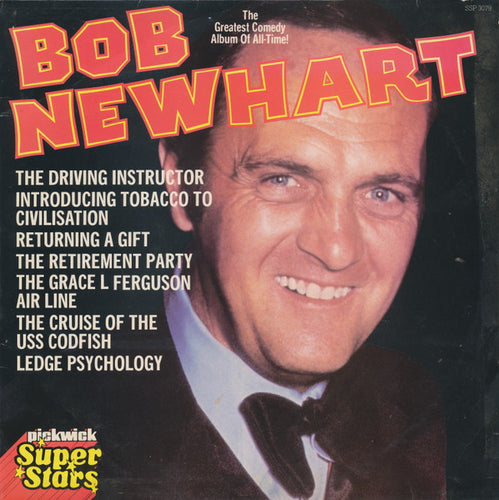 Bob Newhart