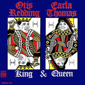 Otis Redding & Carla Thomas