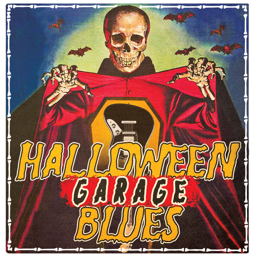 Various: (Halloween Garage Blues)