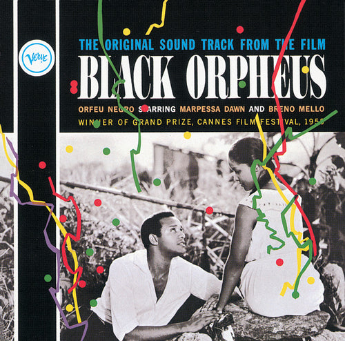 Soundtrack: (Black Orpheus)