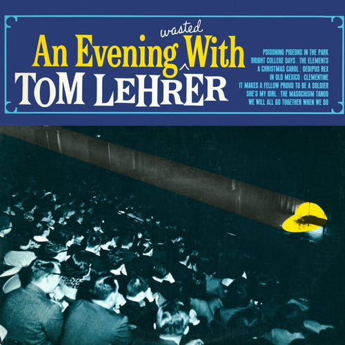 Tom Lehrer