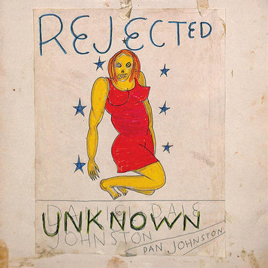 Daniel Johnston
