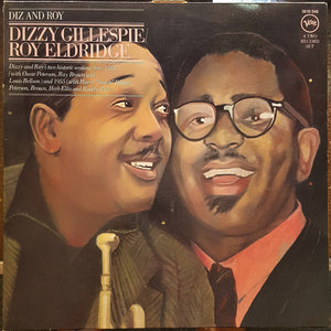 Dizzy Gillespie/Roy Elridge