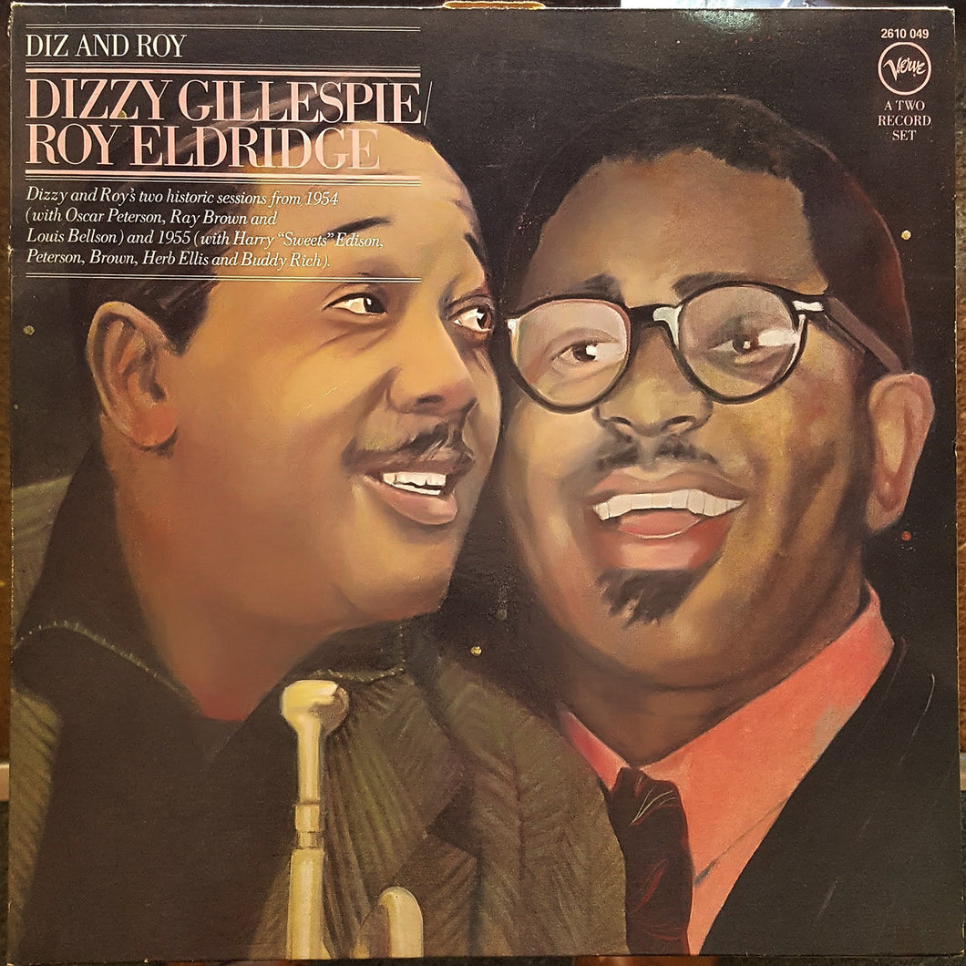 Dizzy Gillespie/Roy Elridge