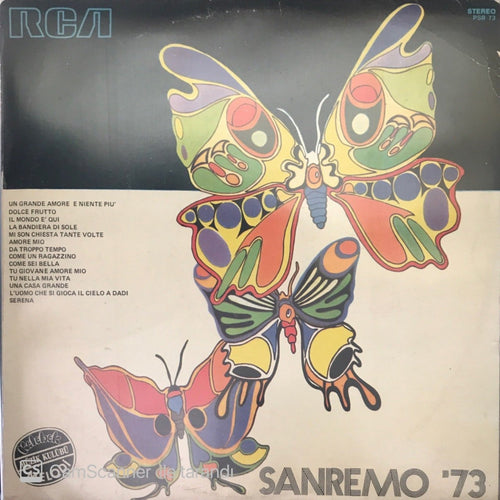 Various: (Sanremo)