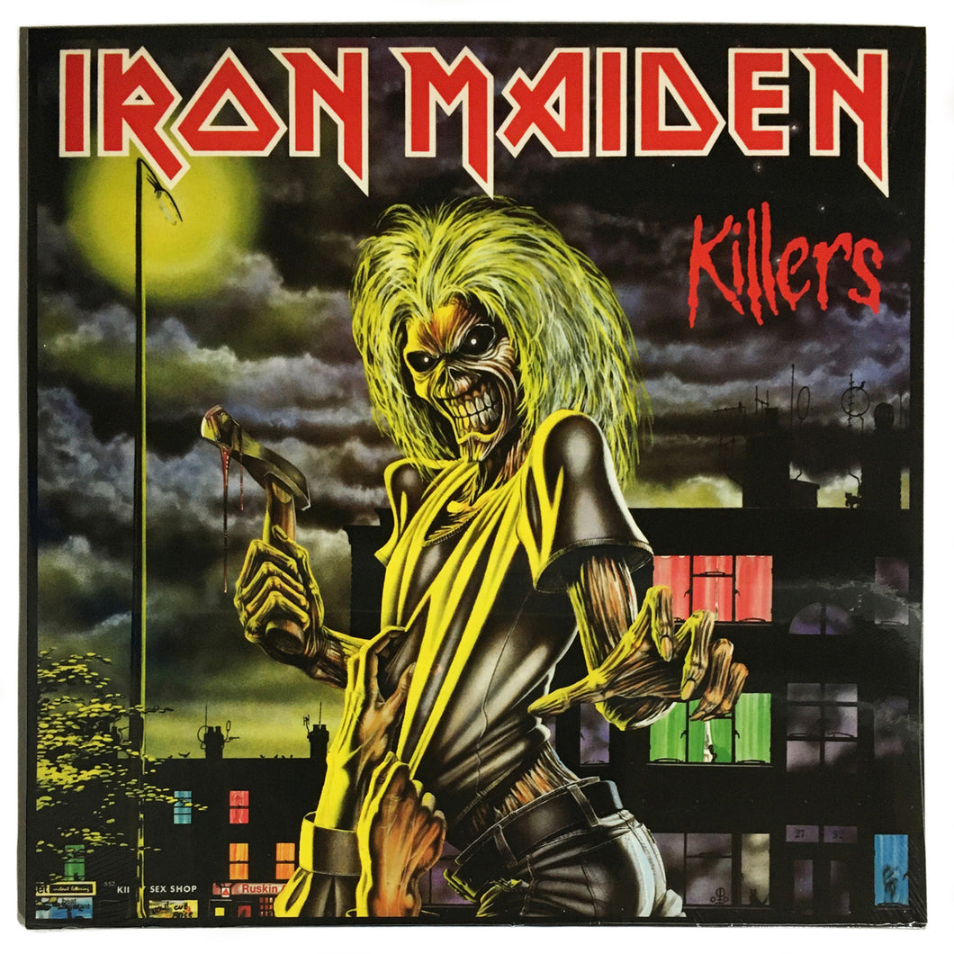 Iron Maiden