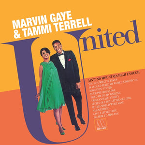Marvin Gaye & Tammi Terrell