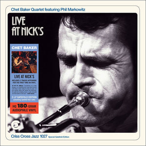 Chet Baker Quartet