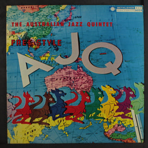 Australian Jazz Quintet