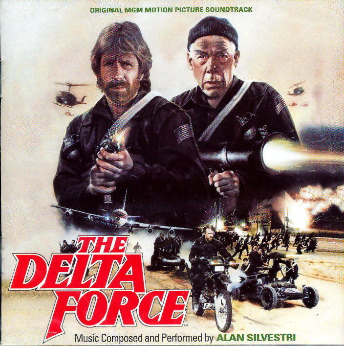Soundtrack (Delta Force)