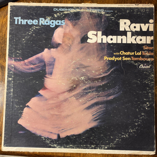 Ravi Shankar