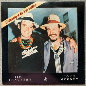 Jim Thackery & John Mooney