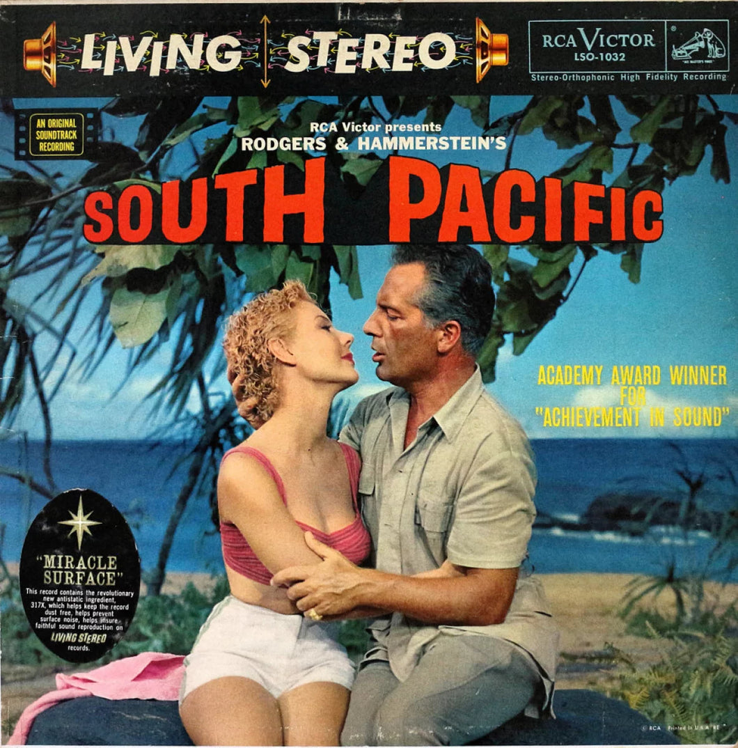 Soundtrack: (South Pacific)